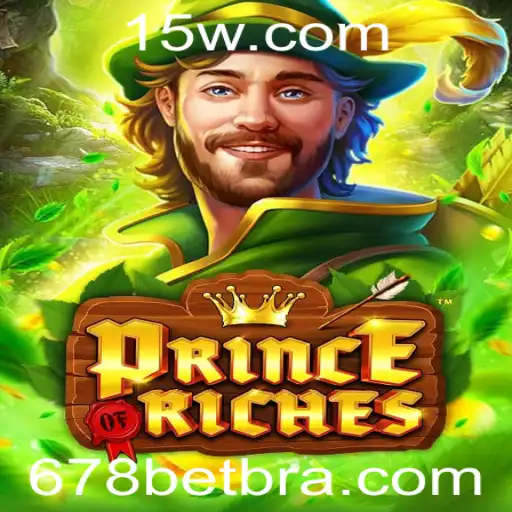 Descubra o Jogo PrinceOfRiches e Domine as Regras para Ganhar com 678 Bet