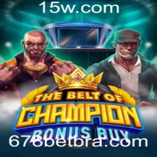 Explorando o Empolgante Mundo de TheBeltOfChampionBonusBuy